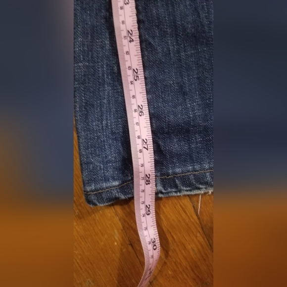 MEK Boot cut Jean's. 26x32 - Picture 9 of 11